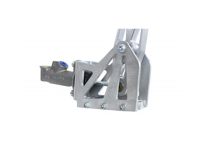 Hydraulic handbrake Reversed Aluminium OBP