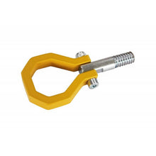 Tow hook BMW 3 E30 E36 E46 Z3 Z4 Front Yellow