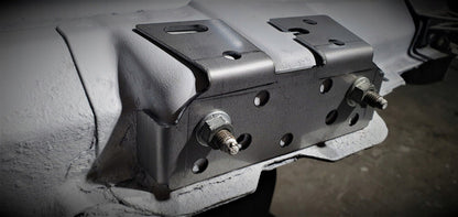 Reinforcement BMW 3 E46 stabilizer mount Front