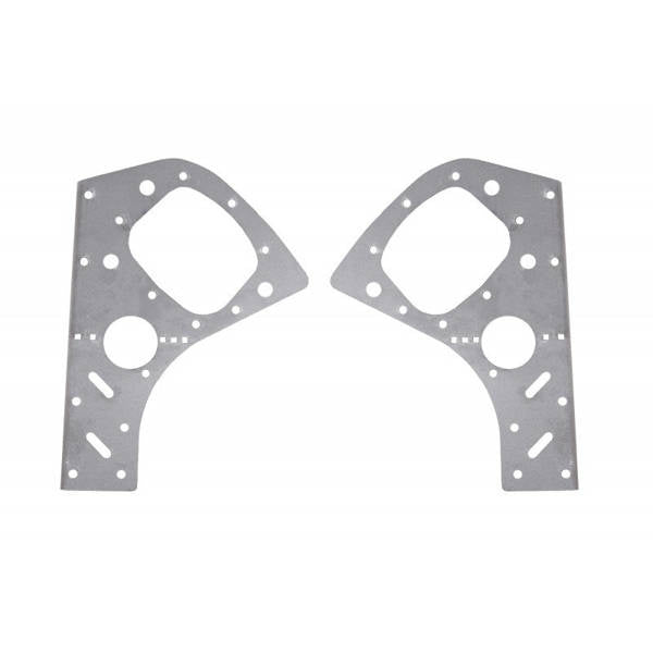 Reinforcement BMW 3 E46 Rear trailing arm bracket v2 drift