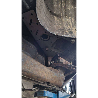 Reinforcement BMW 3 E46 Rear trailing arm bracket v2 drift