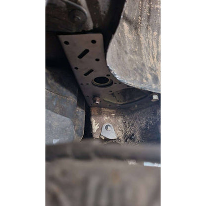 Reinforcement BMW 3 E46 Rear trailing arm bracket v2 drift