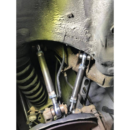Control arms BMW E36 E46 Upper Adjustable with Stabilizer Mount