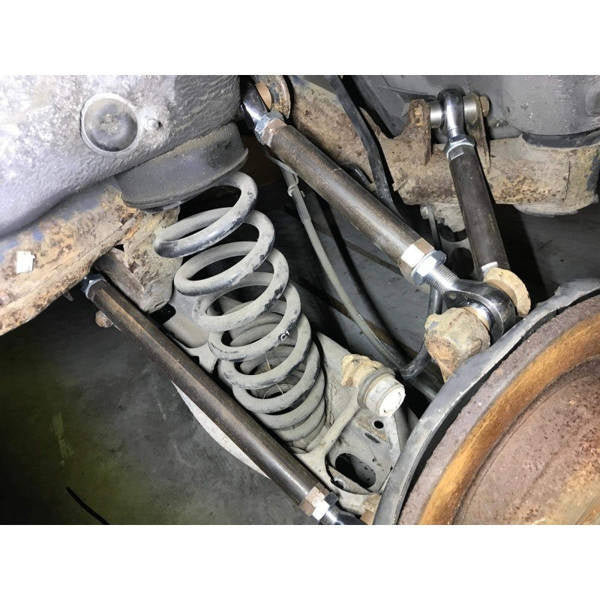 Control arms BMW E36 E46 Upper Adjustable with Stabilizer Mount