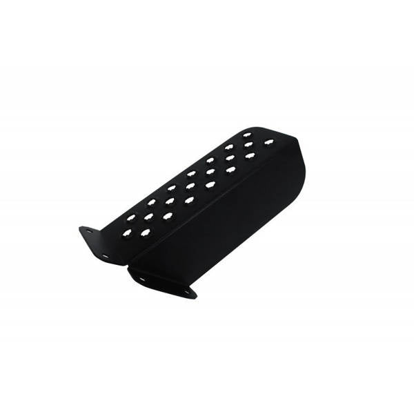Driver footrest universal