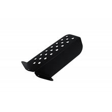 Driver footrest universal