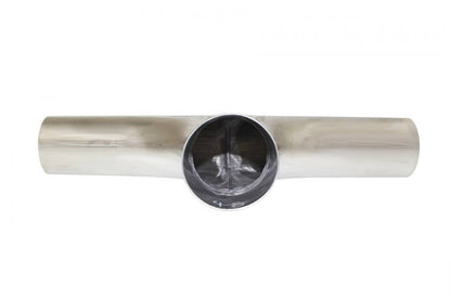 Exhaust tee 180st 51/51mm 304SS
