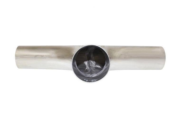 Exhaust tee 180st 51/60mm 304SS