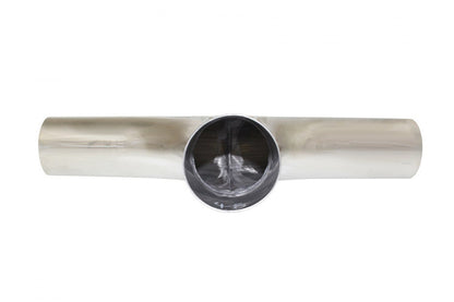 Exhaust tee 180st 51/60mm 304SS