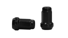 Geschmiedete Felgenschrauben mit Diebstahlsicherung D1Spec Stal 12x1,25 Schwarz