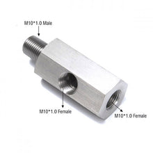 Öldrucksensoradapter TurboWorks M10x1