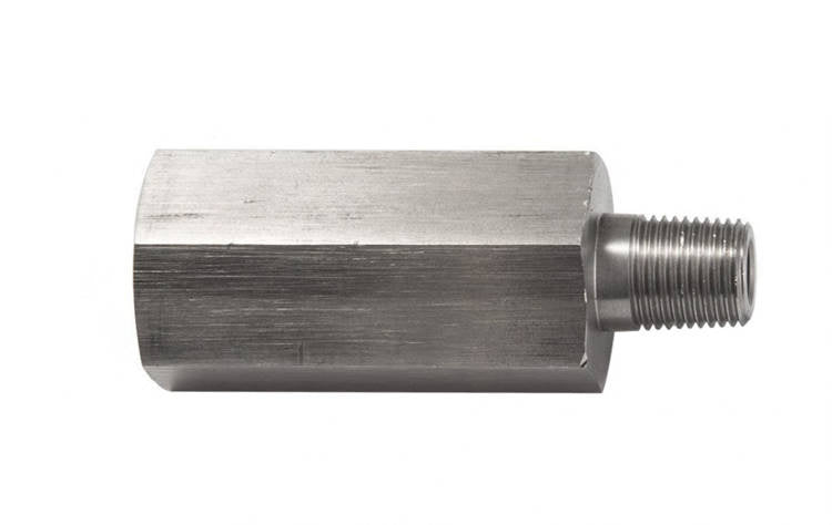 Oil pressure sensor adapter TurboWorks 2 x M10x1