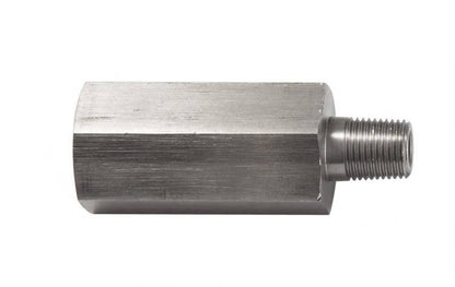 Oil pressure sensor adapter TurboWorks 2 x M10x1