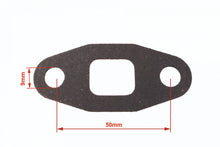 Oil Return Drain Gasket T3 T4 GT32 GT37 GT40 GT42 GT45 T04B T04E