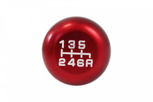 Gear stick 6 Gear Red