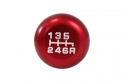Gear stick 6 Gear Red