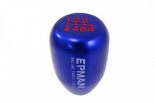 Gear stick 6 Gear Blue