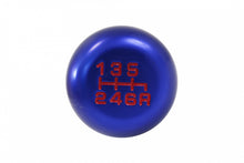 Gear stick 6 Gear Blue