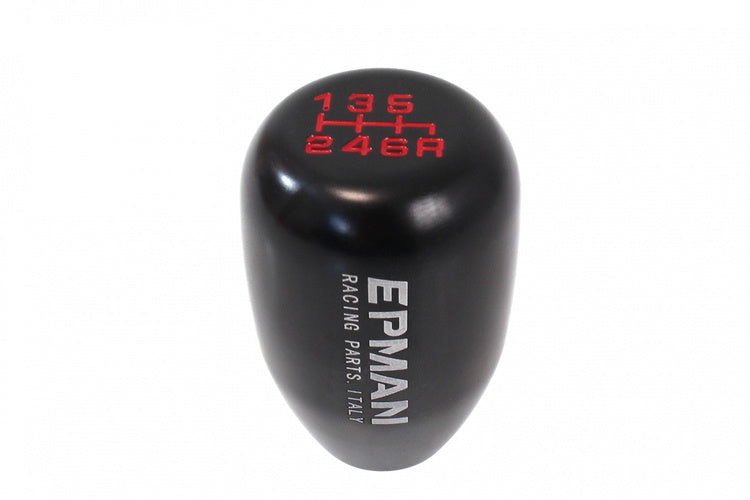 Gear stick 6 Gear Black