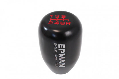 Gear stick 6 Gear Black