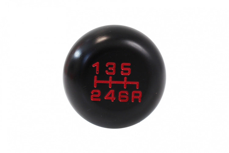 Gear stick 6 Gear Black
