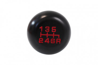 Gear stick 6 Gear Black