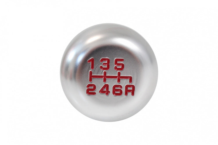 Gear stick 6 Gear Silver