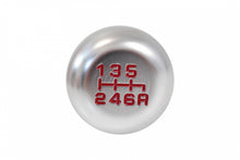 Gear stick 6 Gear Silver