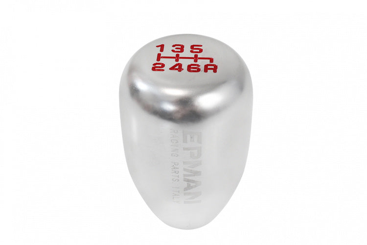 Gear stick 6 Gear Silver