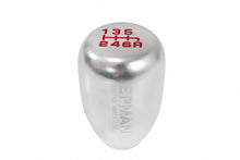 Gear stick 6 Gear Silver