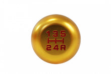 Gear stick 5 Gear Gold