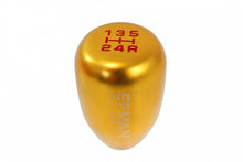 Gear stick 5 Gear Gold