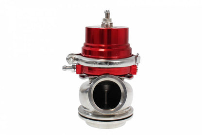 TurboWorks External WasteGate 60mm 1.6 Bar V-Band Blue