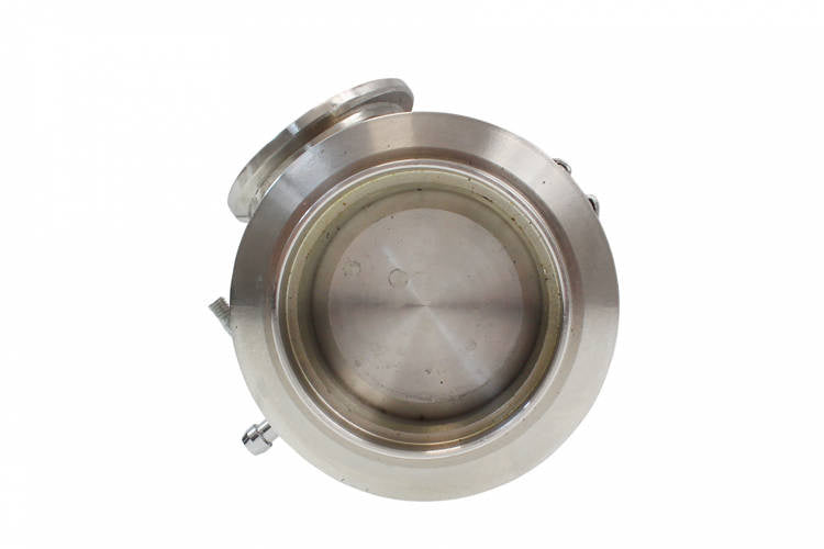 TurboWorks External WasteGate 60mm 1.6 Bar V-Band Blue
