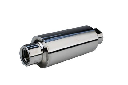 Aeromotive In-Line Filter AN12 / AN08 Dual Outlet