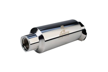 Aeromotive In-Line Filter AN12 / AN08 Dual Outlet