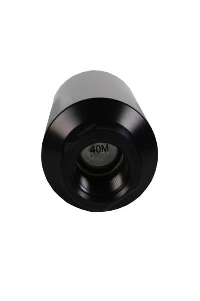 Aeromotive Pro-Series Inline-Filter AN12 40 Mikron SS Element