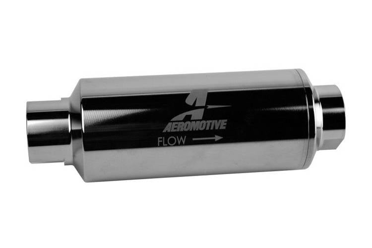Aeromotive Pro-Series Inline-Filter AN12 40 Mikron SS Element