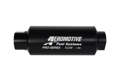 Aeromotive Pro-Series Inline-Filter AN12 40 Mikron SS Element