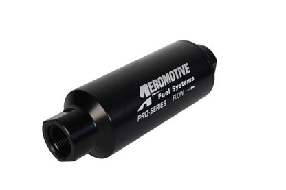 Aeromotive Pro-Series Inline-Filter AN12 40 Mikron SS Element