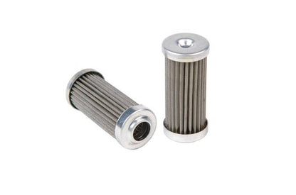 Aeromotive Ersatz 100 Mikron SS Element (für 12316 Filtereinheit)