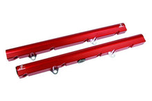 Aeromotive 5,0 Liter Ford Billet Kraftstoffschienen 5/8 Zoll Innendurchmesser