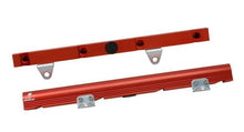 Aeromotive GM LS-1/LS-6 gefräste Kraftstoffschienen