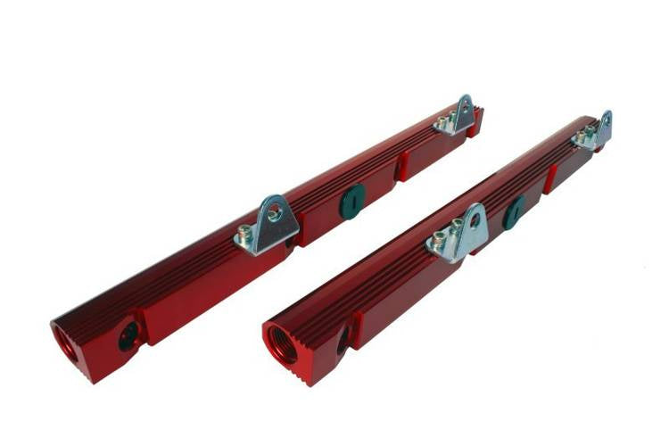 Aeromotive GM LS-1/LS-6 gefräste Kraftstoffschienen