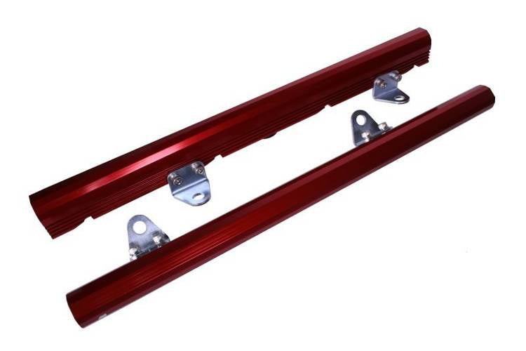 Aeromotive GM LS-1/LS-6 gefräste Kraftstoffschienen