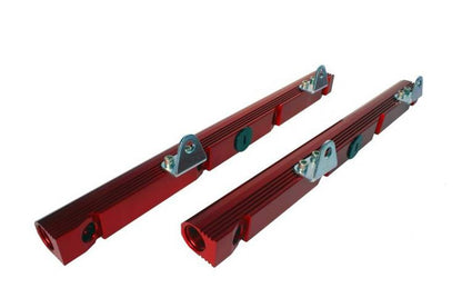 Aeromotive GM LS-1/LS-6 gefräste Kraftstoffschienen