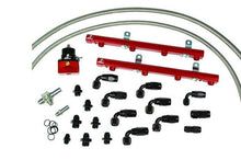 Aeromotive 97-05 Ford 5.4L 2-Ventil Kraftstoffschienensystem (nicht Lightning Truck)