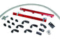 Aeromotive 98.5-04 Ford SOHC 4.6L Kraftstoffschienensystem