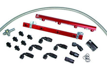 Aeromotive 98.5-04 Ford SOHC 4.6L Kraftstoffschienensystem