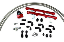 Aeromotive 96-98,5 Ford DOHC 4,6L Kraftstoffschienensystem (Cobra)